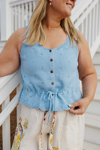 The Malibu Moon Tank