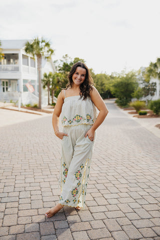 The Coastal Daydream Pants