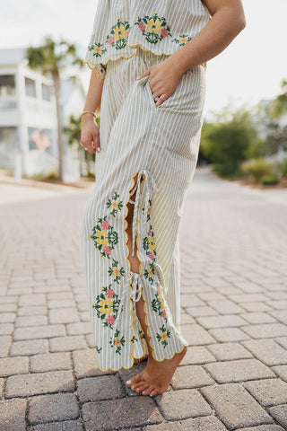 The Coastal Daydream Pants