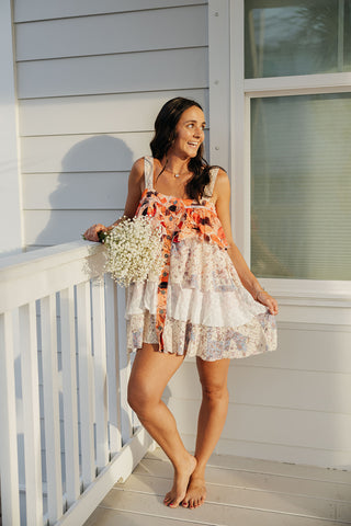 The Driftwood Darling Dress