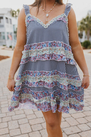 Aly Mini Dress