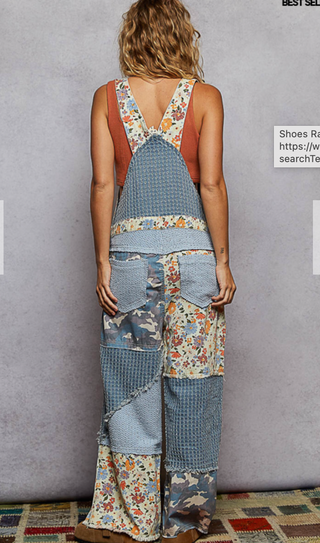 The Juniper Overalls