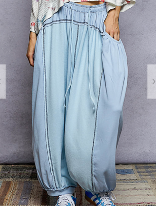 The Haven Joggers - BLUE