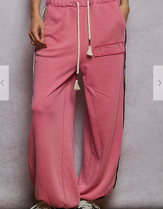 Pink State Of Mind Joggers