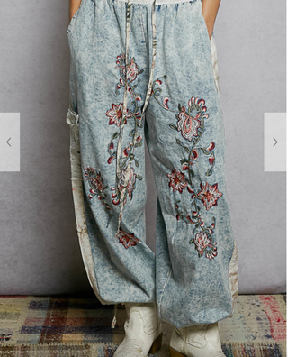 The Eden Bloom Pants