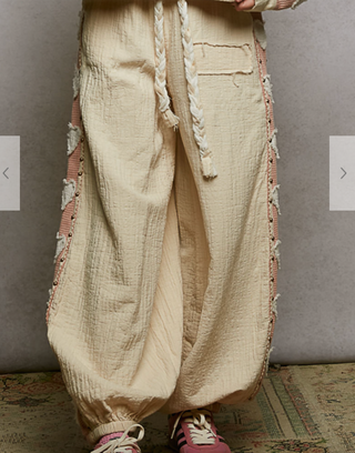 The Brunch Girl Joggers