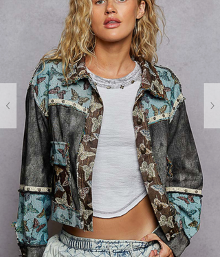 Whisper Wings Jacket