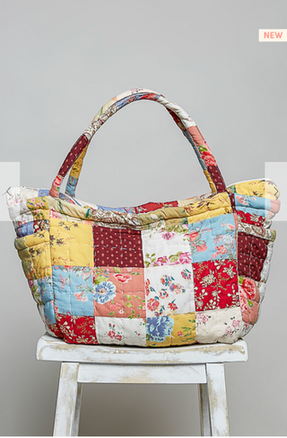 The Cottage Bloom Large Bag
