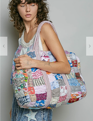 The Sunday Garden Bag