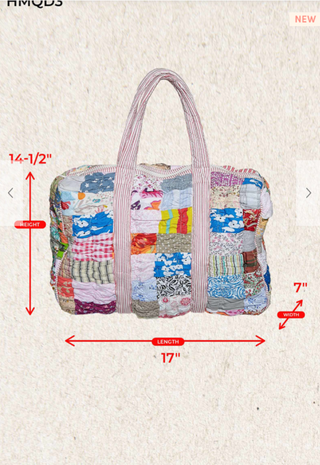 The Sunday Garden Bag