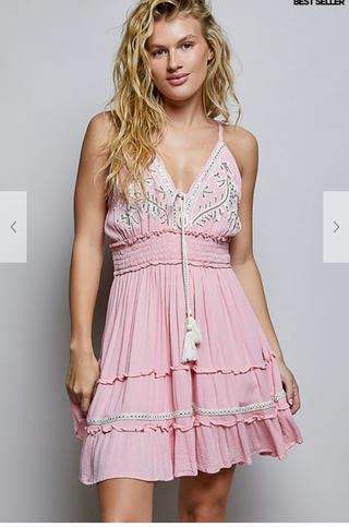 The Beachy Ballernia Dress