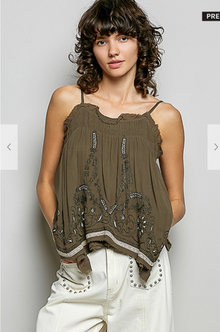 The Beach Walk Tank