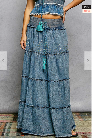 The Puerto Rico Skirt