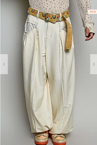 The Shelly Floral Pants