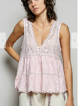 The Sweet Summer Tank