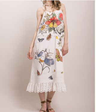 The Butterfly Garden Dress