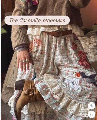 The Camella Bloomers