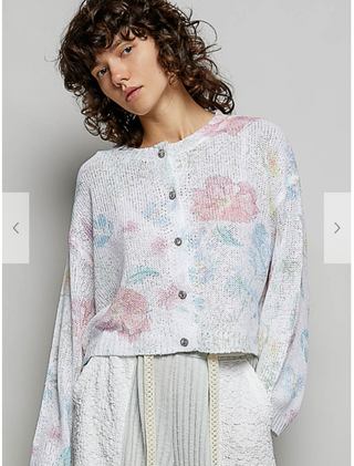 Sandbar Escape Cardigan