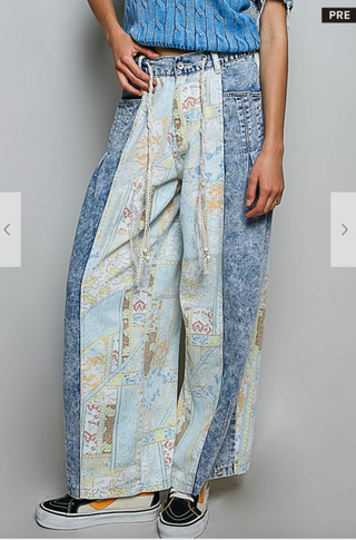 The Coast Patch Pants