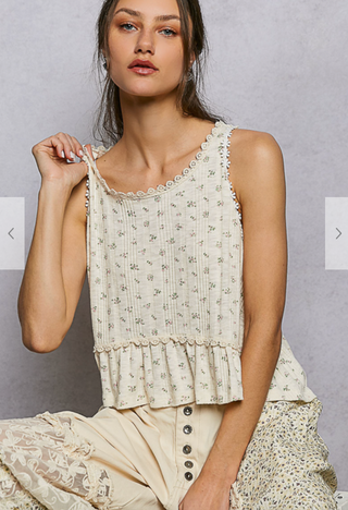 The Beach Bum Bundle Tank (2 TANKS) (FINAL SALE)