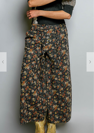 The Simply Yours Floral Pants