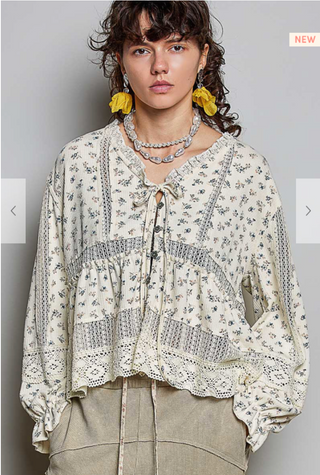 Autumn Cottage Top