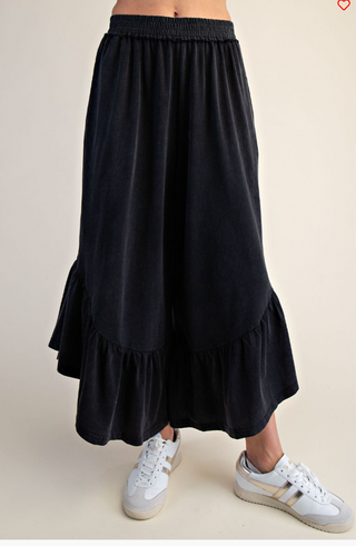 The Willow Autumn Flare Pants (ALL COLORS)