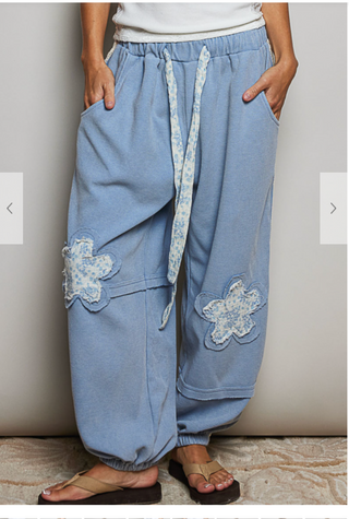 The Cozy Era Joggers - BLUE PREORDER 2 WEEK