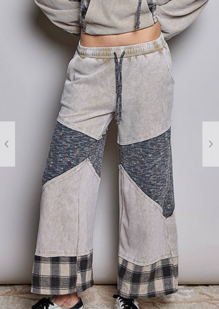 The Cozy On The Coast Pants - CREAM