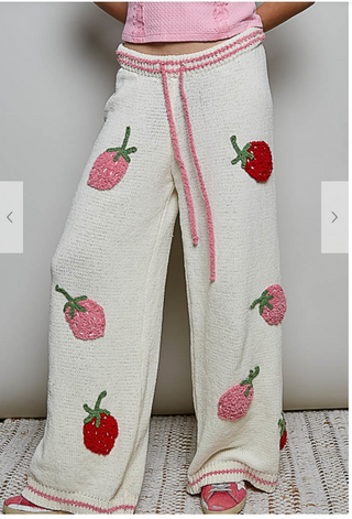 The Strawberry Shortcake Bottoms
