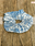 IVORY/BLUE