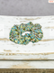 PISTACHIO/BLUE
