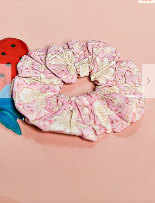 POL SCRUNCHIES