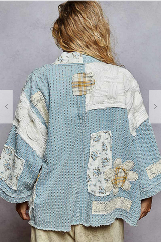 Fall is Coming Shacket
