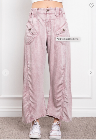 Muted Muse Pants
