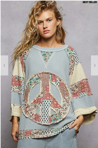 Groove Garden Top