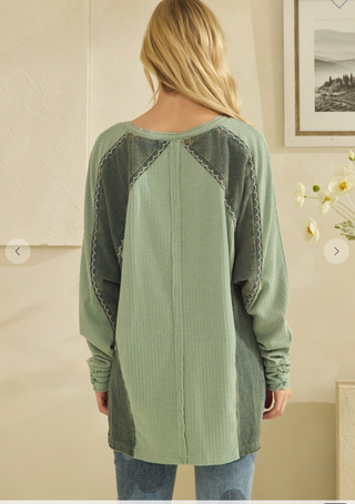 Whispers of Autumn Long Sleeve