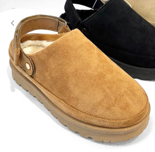 The Running Around Slippers