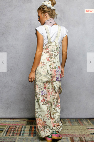 The Blossom Overalls