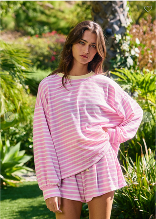 The Strawberry Lemon Cake Set