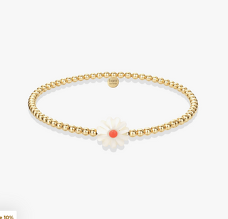 Daisy Mop Bracelet