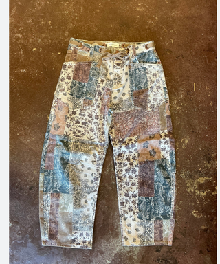 The Earth Block Risen Slouchy Barrel - PREORDER 1 WEEK