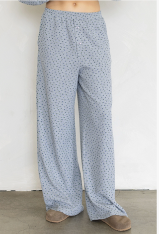 The Ralph Floral Pants (ALL COLORS)