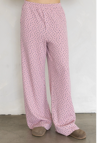 The Ralph Floral Pants (ALL COLORS)