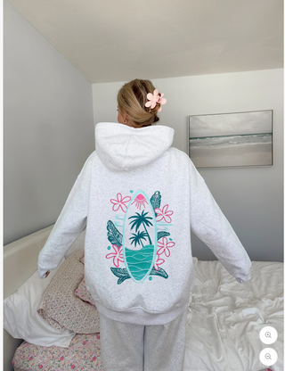 The Going Surfing Hoodie