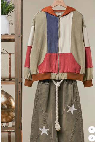 The Vintage In Virginia Jacket