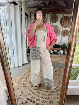 The Roxy Overalls