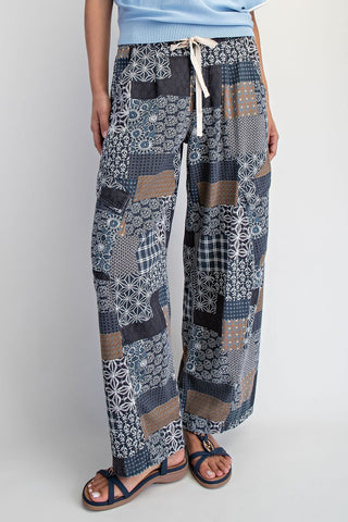 Cocoon Baggy Barrel Leg Cargo Pant - PREORDER NOVEMBER