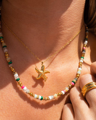 Cove Necklace