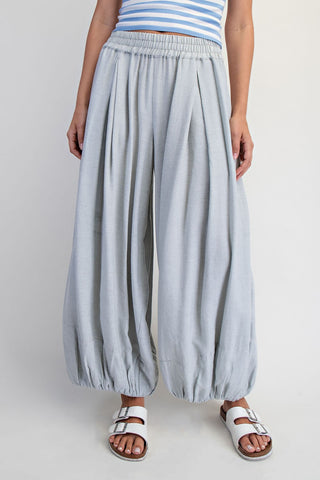 The Meadow Muse Pleated Pants (ALL COLORS)